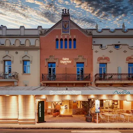 Sercotel Kalma Hotel