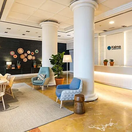 Hotel Sercotel Kalma