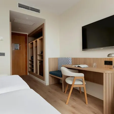 Sercotel Kalma 4* Σίτζες