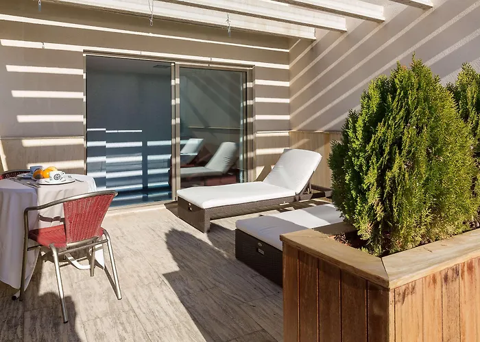 Sercotel Kalma 4* Σίτζες