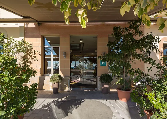Ξενοδοχείο Sercotel Kalma Σίτζες