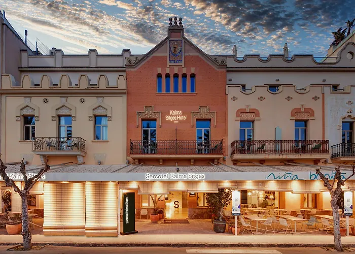 Sercotel Kalma 4* Σίτζες