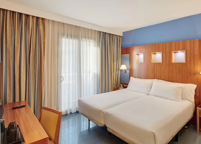 Sercotel Kalma 4* Σίτζες