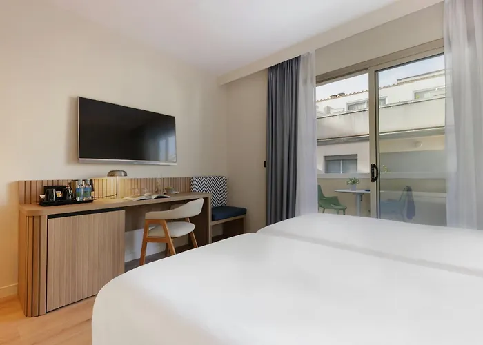Sercotel Kalma 4* Σίτζες