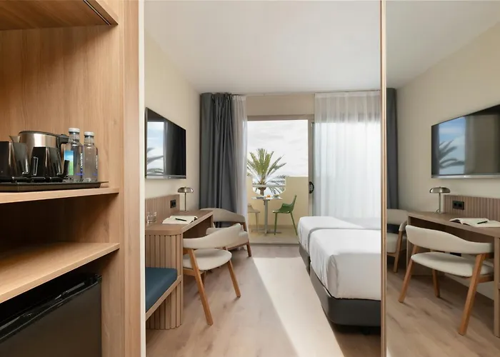 Sercotel Kalma 4* Σίτζες