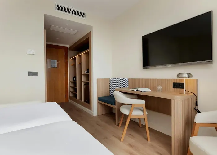 Sercotel Kalma 4* Σίτζες