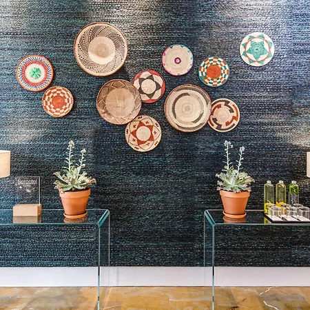 Sercotel Kalma ホテル 4*