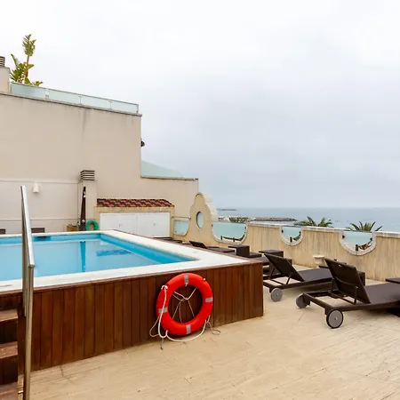 ホテル Sercotel Kalma 4*