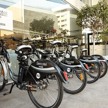 Sercotel Kalma ホテル 4*