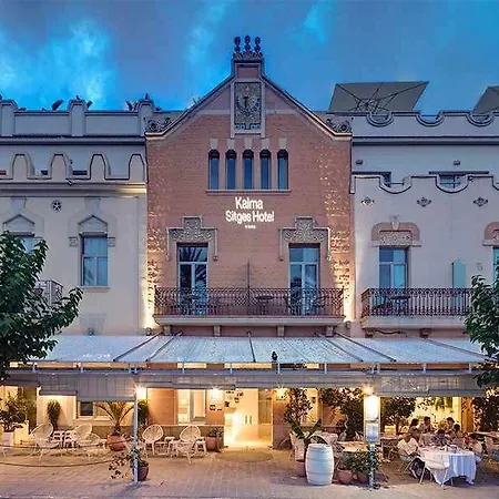 Sercotel Kalma 4*