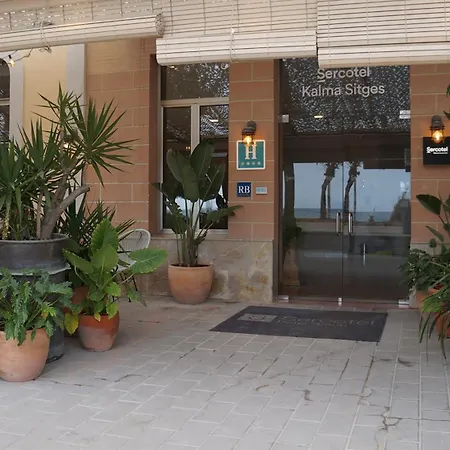 ホテル Sercotel Kalma 4*