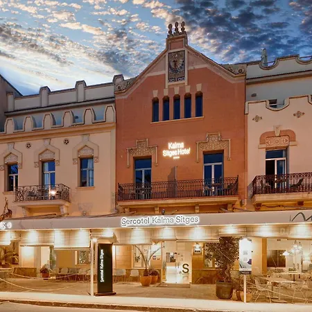 Sercotel Kalma Sitges