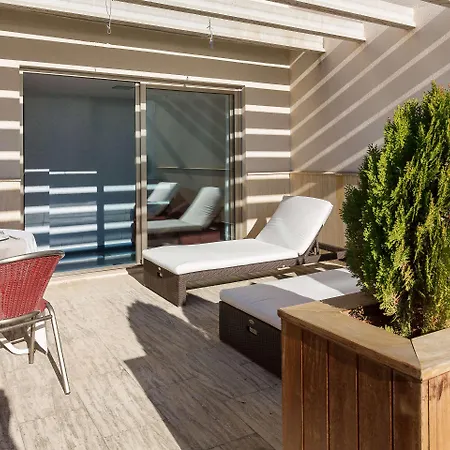 Sercotel Kalma 4* סיטגס