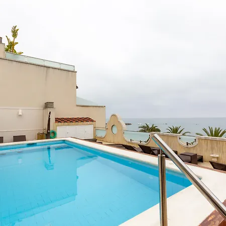 Hotell Sercotel Kalma Sitges