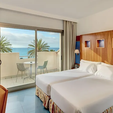 Sercotel Kalma Hotell Sitges