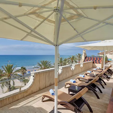 Hotell Sercotel Kalma 4*