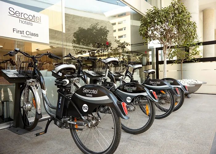 酒店 Sercotel Kalma 锡切斯