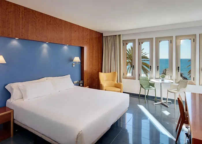 فندق Sercotel Kalma سيدجيس