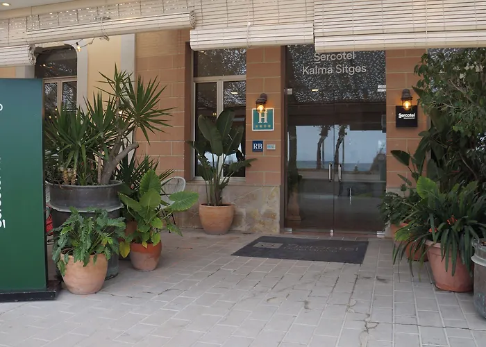Sercotel Kalma 4*