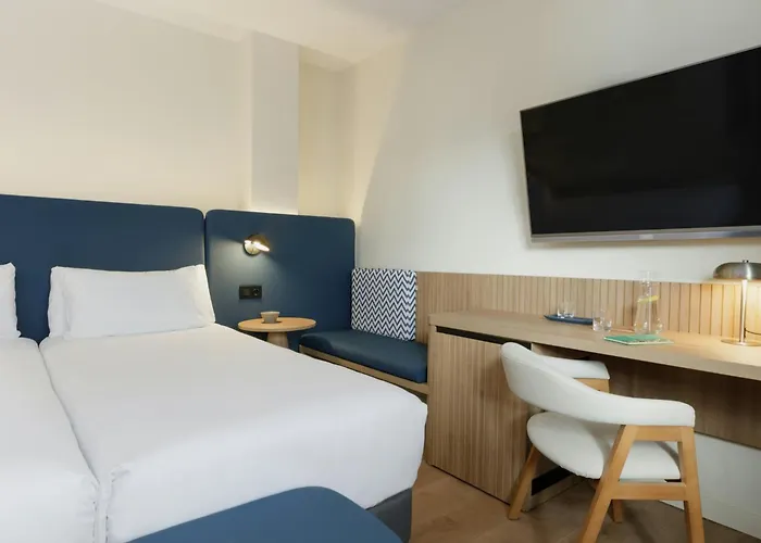 酒店 Sercotel Kalma 4*